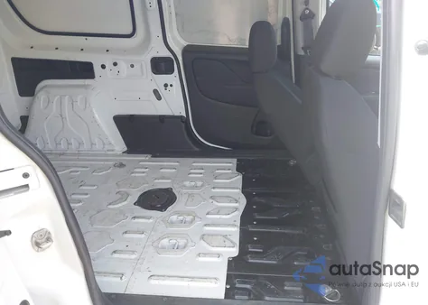 2022 Ram Promaster City Tradesman from USA, damaged, VIN ZFBHRFAB0N6Y29931